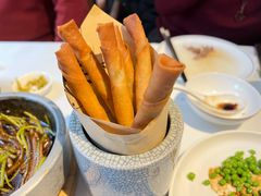 江南春黄鱼卷-民国红公馆(老门东店)