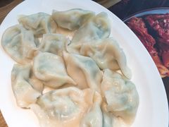 招牌野生鲅鱼水饺-上关雪東北菜(中房金谊店)