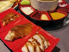 羲和烤鸭-羲和雅苑•北京烤鸭(平安国际金融中心店)