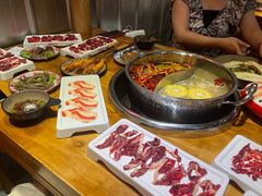 -谭三娘鲜切牛肉自助火锅(九眼桥总店)