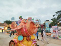 -三亚海昌梦幻海洋不夜城