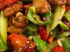 辣子鸡-川味居·纸包鱼