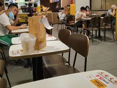 -麦当劳(中唱大厦店)