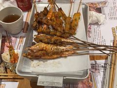 -木屋烧烤(龙华店)