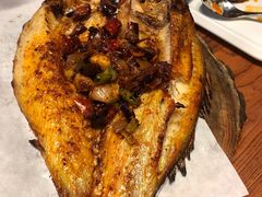 罗布泊传统烤鱼-驿楼兰·新疆菜(火车站店)
