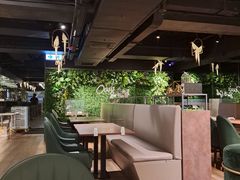 -Oasis Bar & Grill