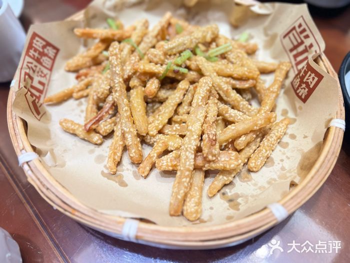 肖记公安牛肉鱼杂馆·省级非物质文化遗产(三角路直营店)图片