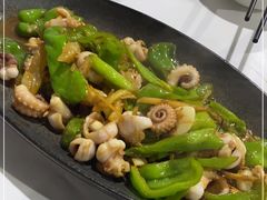-阿尔法海鲜排档(爱琴海店)