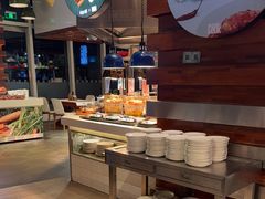 -The COOK·厨餐厅·自助餐(浦东嘉里大酒店)