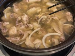 -烹然四季椰子鸡火锅(团结湖总店)