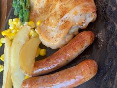 -萨莉亚意式餐厅(深圳北站店)