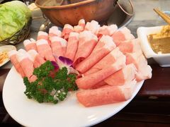 特眼肉-惠丰涮肉馆(德宝新园店)