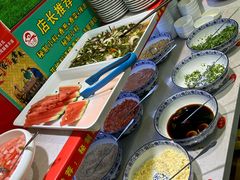 -津门老羊家·铜锅涮羊肉·烧烤(科技园店)