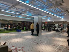 -格易美游泳馆健身房(新昆仑店)