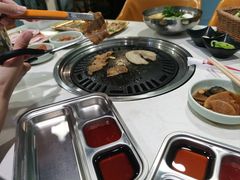 -梅梅家的烤肉店(槐北路店)