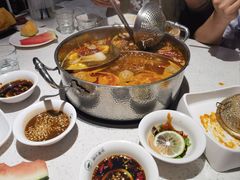 -潮牛壹号鲜牛肉火锅(光谷天地店)
