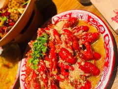 -破三川·新川菜(静安大融城店)