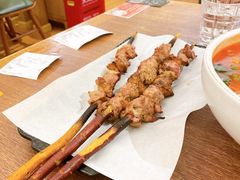 -贯贯吉·清真餐厅(浙江中路店)