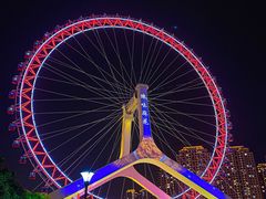 -天津之眼摩天轮