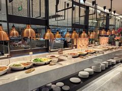 -晶丽香榭自助餐(南京大饭店)