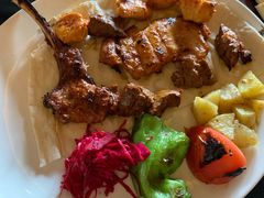 -Efes Turkish & Mediterranean Cuisine 艾菲斯餐厅(陆家嘴店)