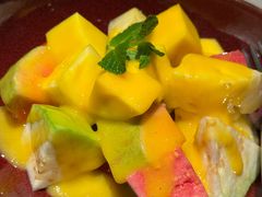 -芭札·Thai泰国餐厅(同和金铂天地店)