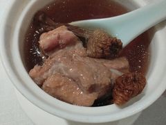 霍山石斛松茸排骨盅-半勺·新徽菜(银泰城店)