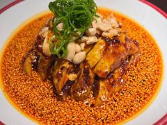 传统口水鸡-麻六记(新天地店)