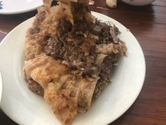 华威肉饼-清真永恒华威肉饼(潘家园店)