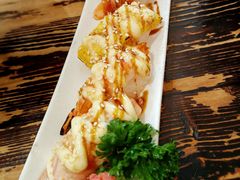 火焰五拼寿司-小川洋风料理(汉街店)