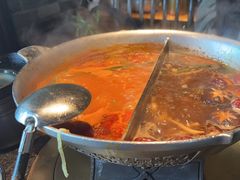 -湊湊火锅·茶憩(新中关购物中心店)