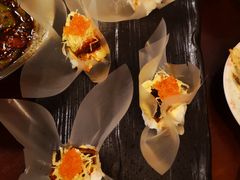 鳗鱼寿司-樱の花亭日本料理店