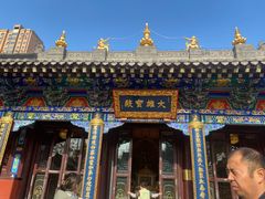 -护国法轮寺