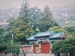 -青岛崂山太清宫