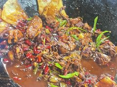 -皖北巫氏三胖地锅鸡(长淮总店)