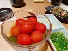 梅酒圣女果-乌君·酒场·炭火烧鸟(侨城坊店)