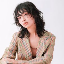 -MYYF SALON烫发染发