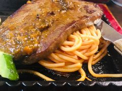 -许榴香西餐厅(台东步行街店)