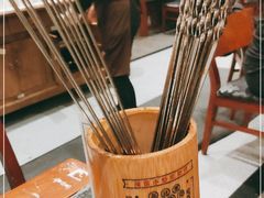 -福苗小骆驼烧烤(大唐不夜城店)