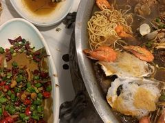 -渡海小渔村.老辈日照菜