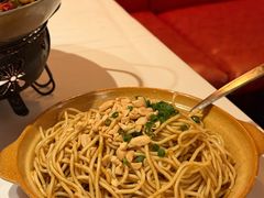 龙门怪味面-龙门阵茶屋川菜馆(武康路店)
