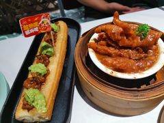 -喜势点·糖沙翁手工茶点·本地人茶居(永庆坊店)