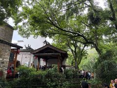 -西溪南古村落