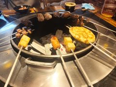 -忠义水浒烤肉(体育西路店)