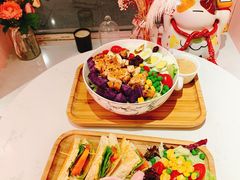 -Miss Fresh轻食(南京西路店)