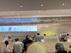 -喜茶(杭州滨江宝龙店)