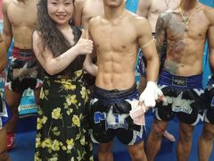-芭提雅MAX泰拳馆