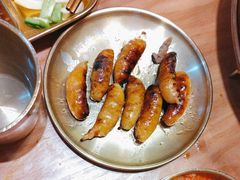 -闻老头·菊花炭烤肉(D11店)