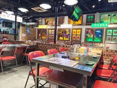 大堂-马路牙子烧烤音乐酒馆(望京店)
