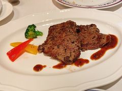 经典黑胡椒牛扒-波特曼西餐厅(南岗店)